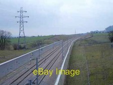 Photo 6x4 Channel Tunnel Rail