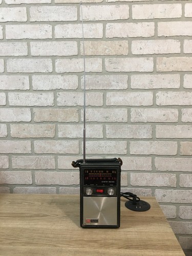 Radio transistor fm ross - a, am/fm