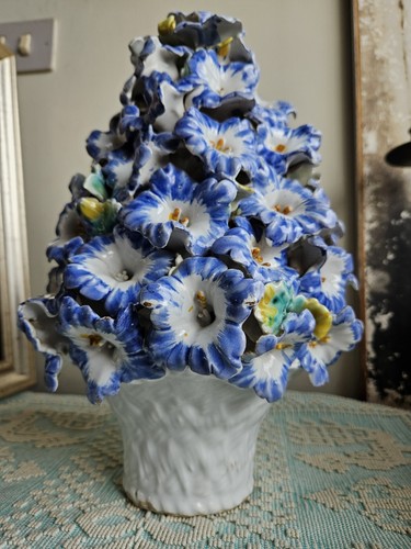 Capodimonte ceramica - capodimonte,