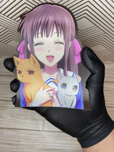 Cesto frutta tohru honda - cesto,
