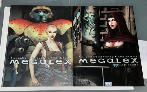 Megalex jodorowsky e - jodorowsky,