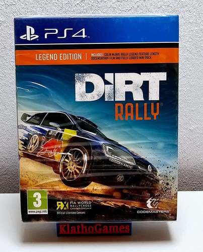 Ps4 sony playstation - 4, dirt