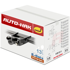 Gancio di Traino Rigido per