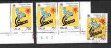F 444 -  Italia 1976  Piaggio