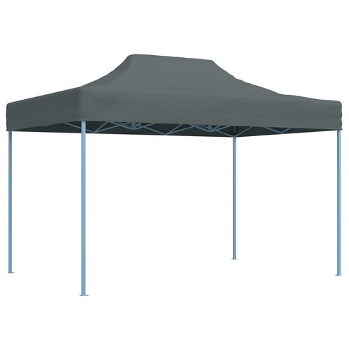 Tenda party antracite 280 - 280, x