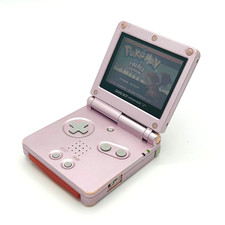 Nintendo Game Boy Advance SP Rosa - Perfettamente funzionante