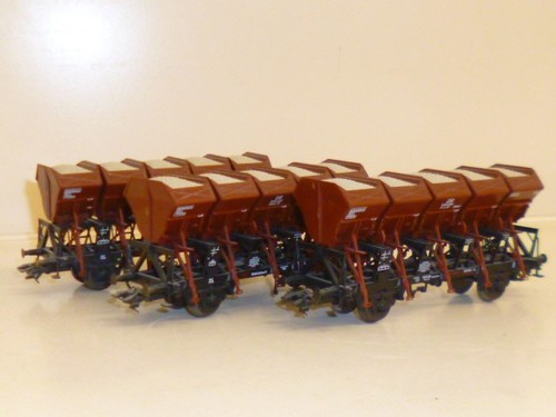 Roco pezzi carrello - roco, h0: