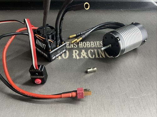 Max10 60a esc - wp, 3652