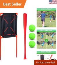 Exciting LotBall Baseball Set