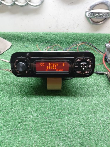 Autoradio stereo mp3 fiat - autoradio,