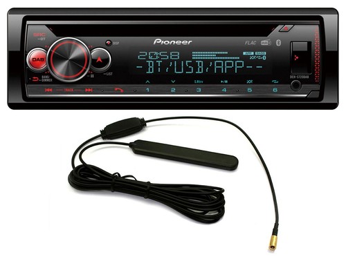 Pioneer deh s720dab autoradio - pioneer,