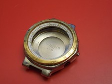 BAUME MERCIER 18K STEEL