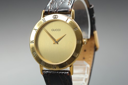 Ecc orologio vintage gucci - [ecc+5],