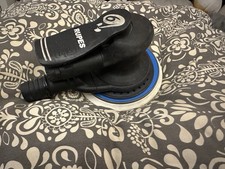 RUPES SKORPIO III 359A LEVIGATRICE AD ARIA ROTORBITALE 150 mm CON ASPIRAZIONE