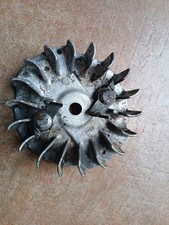 Ruota ventola motosega