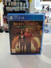 Broken Sword 5 La Maledizione