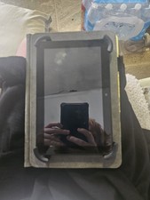 Tablet Black Touchscreen