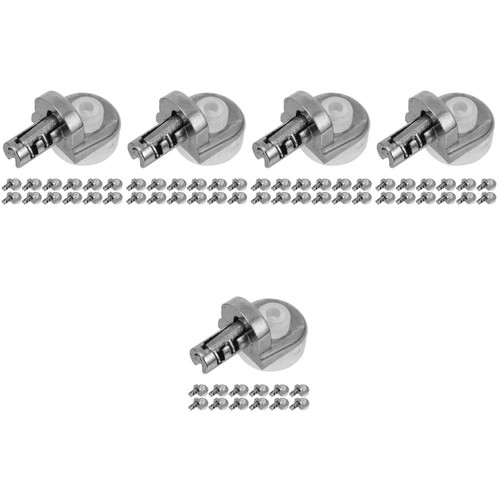 Pack perni ripiani - 5, armadio