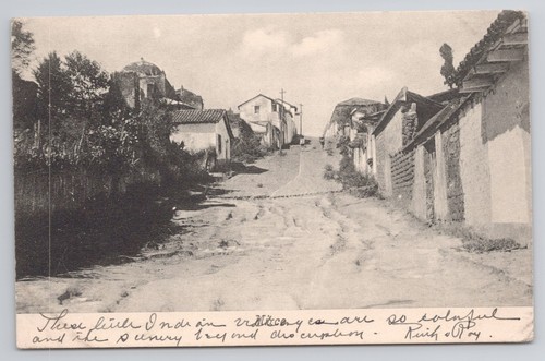 Cartolina dirt street piccolo - dirt,
