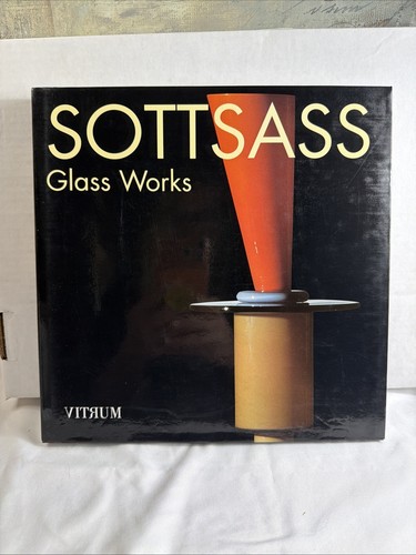 Sottsass glass works - sottsass,
