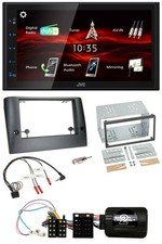 JVC USB Bluetooth volante DAB