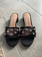 Stuart Weitzman Tammy Crystal