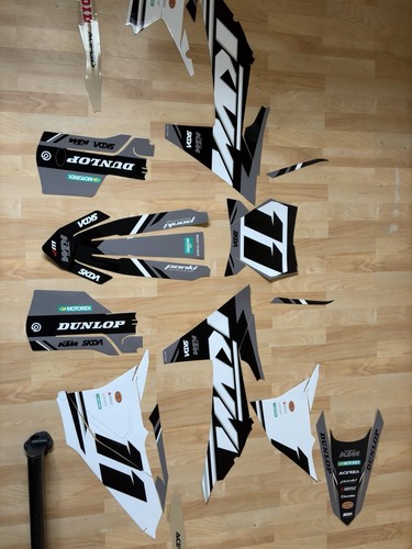 Grafiche ktm - grafiche,