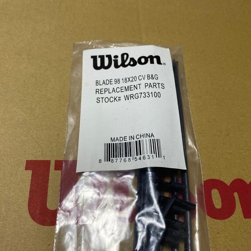 Wilson blade 18x20 - 18x20, ricambio