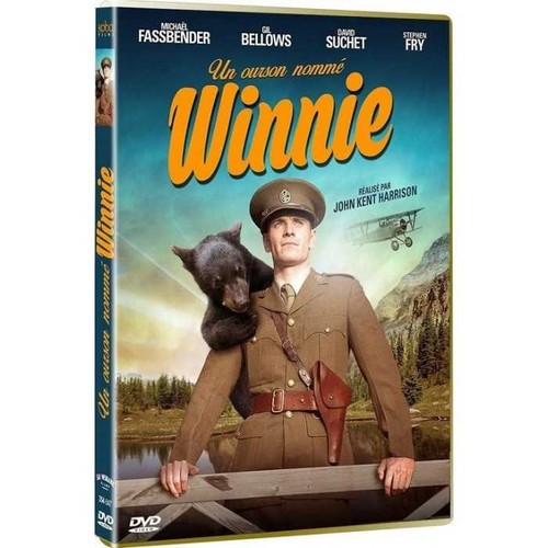 Winnie dvd commedia nuovo - dvd,