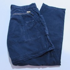 ABERDEEN Uomo Blu CARGO Lavoro