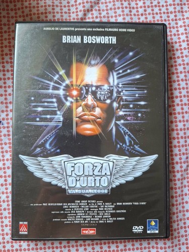 Dvd forza urto - dvd,