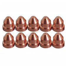 10pz Ugello C1290 per Cebora CP-40 Snap-On PLASMA3002 PLASMA 3007 PLASMA30i 1290