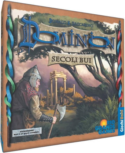 Dominion secoli bui gioco - -,