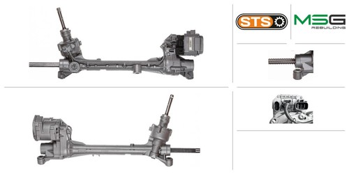 Scatola sterzo elettrica - , ford