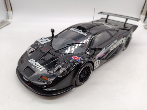 Mclaren gtr locite 24h - mclaren, le