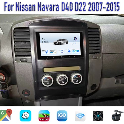 128gb per nissan navara - 6+128gb,