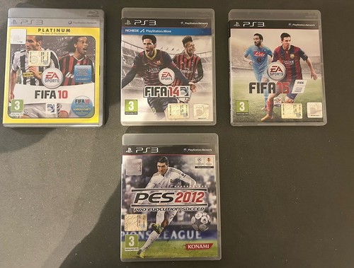 Giochi ps3 calcio fifa - ps3,