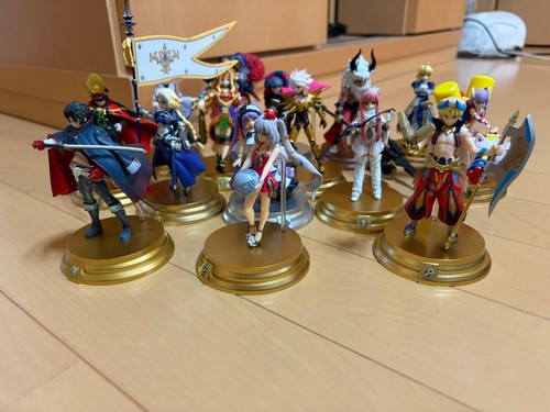 Fate grand order duel - fate,