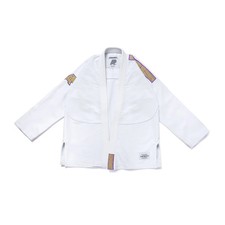 Kimono Jiu Jitsu BJJ Gi Albino