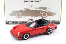 1:18 Minichamps Porsche 911