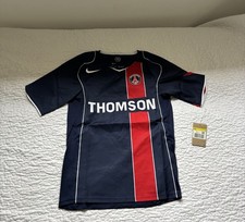 Maillot psg thomson rare - maillot,