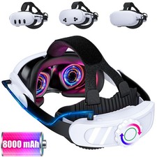 Accessori Head Strap VR per