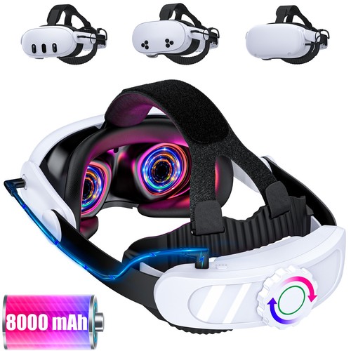 Accessori head strap per - vr,