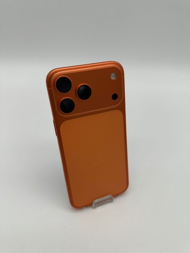 Apple iphone pro max orange - iphone,
