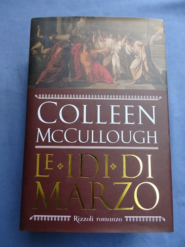Colleen mccullough idi - colleen, di