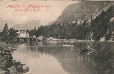 MASARÈ DI ALLEGHE Albergo