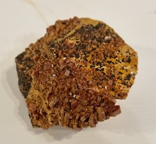 Minerali ◇ Cristalli di  VANADINITE .  MAROCCO