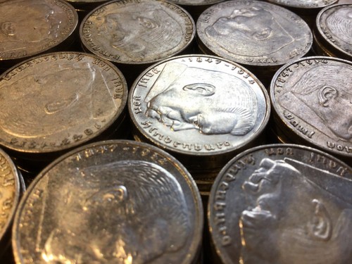 Reichsmark terzo reich - reichsmark,