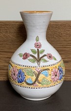 Beautiful Sgraffito Hand