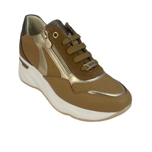 Keys scarpe sneakers con zeppa - scarpe,